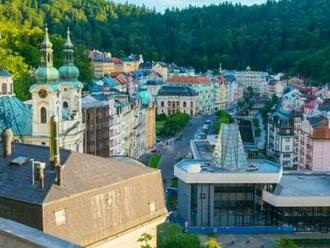 Relax, kultúra a pamiatky vás čakajú v kupeľnom meste Karlove Vary - 5*Retro Riverside.