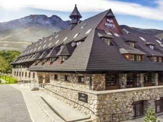 Tatry z poľskej strany - pobyt s raňajkami v hoteli Aries Hotel SPA.