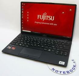 RECENZE: Fujitsu Lifebook U9311A - 13.3'' konzervativní pracant s váhu pod 1 kg, nově i s procesory AMD