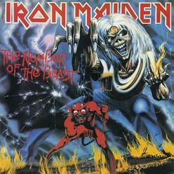 Ikonický album The Number of the Beast od Iron Maiden oslavuje štyridsiate výročie