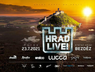 HRAD LIVE!