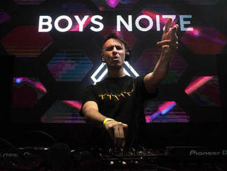 Berlínský producent Boys Noize uvede v Brně nové album „+/-„