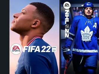 EA Sports odstraňuje z FIFA a NHL ruské národné a klubové tímy