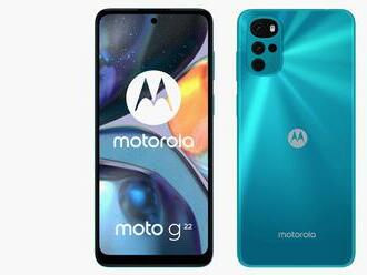 Motorola Moto G22