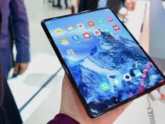 MWC 2022: Oppo Find N a Xiaomi Mix Fold naživo