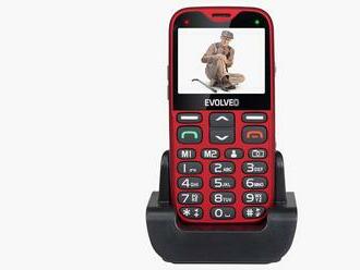 Evolveo EasyPhone XG