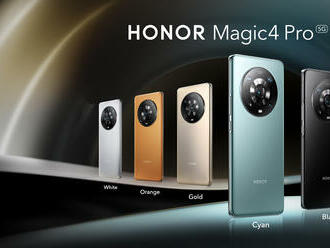 Honor Magic 4: Špičkové telefóny ukazujú, prečo Honor netreba odpísať