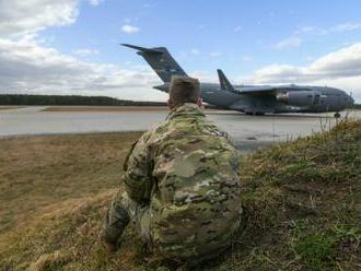 Slovensko obmedzí počet amerických vojakov na cvičení Saber Strike 2022