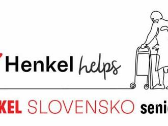 Henkel Slovensko spúšťa štvrtý ročník grantového programu na podporu seniorov