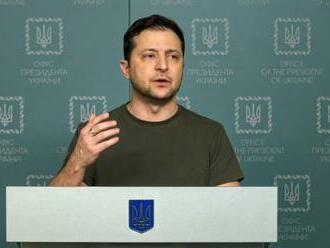 Zelenskyj nazval ruských vojakov „zmätenými deťmi, ktoré zneužili“ na účely invázie