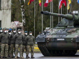 S prítomnosťou vojakov NATO na Slovensku súhlasí polovica opýtaných, nechcú však vojakov USA