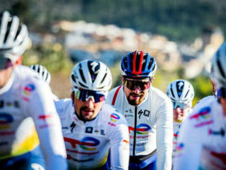 Peter Sagan dal o sebe vedieť v 2. etape pretekov Tirreno-Adriatico, víťazstvo si v špurte uchmatol Merlier