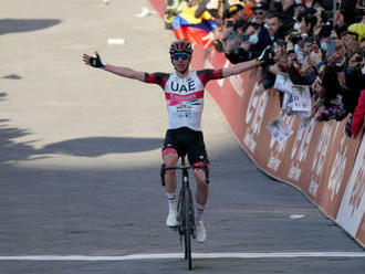 Tadej Pogačar je skutočný Campionissimo a víťazné monštrum, chváli mladého Slovinca legendárny Eddy Merckx