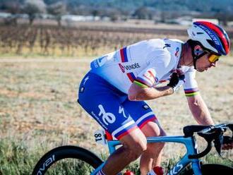 Peter Sagan odstúpil z pretekov Tirreno-Adriatico, lídra tímu TotalEnergies vyradili zdravotné problémy