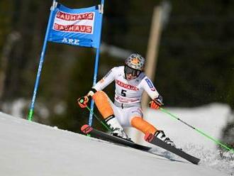 Fantastická Vlhová jasne triumfovala v obrovskom slalome v Aare, stiahla náskok Shiffrinovej