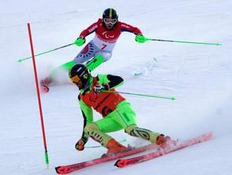 Haraus vybojoval v slalome bronz, Slováci získali na paralympiáde v Pekingu šesť medailí