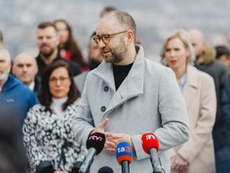 Kršiak bude kandidovať na post primátora Nitry, v samospráve je podľa neho amatérsky prístup