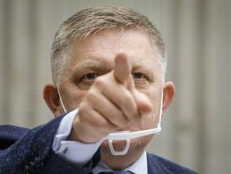 Fico: Zelenskyj kope do každého, kto nechce na 100 percent splniť želania Ukrajiny  