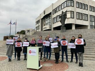 Vyzývame poslancov: Dajte STOP zlej voľbe komisára pre deti