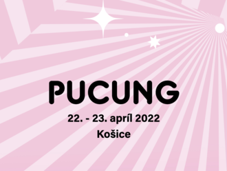 Protikorupčný festival Pucung je späť, prinesie bohatý program a výnimočných hostí