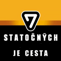 Poď na CESTU von z TMY, HMLY a  CHAOSU aj TY! 7STATOČNÝH je CESTA