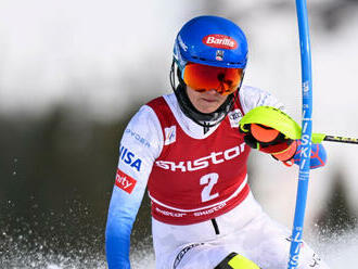 Súboj o glóbus? Shiffrinová má menej energie, no väčšiu motiváciu