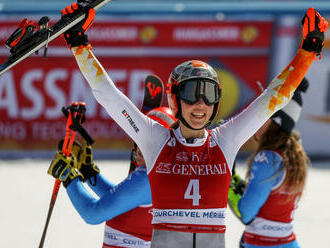 Vlhová zarobila viac než Shiffrinová, finančným lídrom je Odermatt