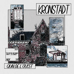 RECENZE: Kronstadt – Quai De L’ouest