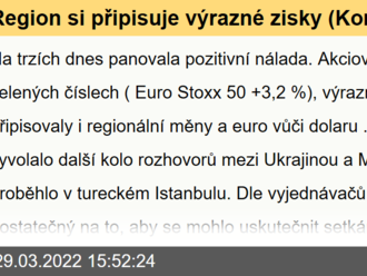 Region si připisuje výrazné zisky  