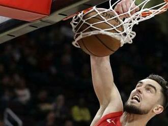 Potvrzeno. Basketbalista Satoranský se vrací do Washingtonu