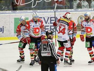 Pardubice si zajistily čtvrtfinále, v přímém boji o play off uspěly Karlovy Vary