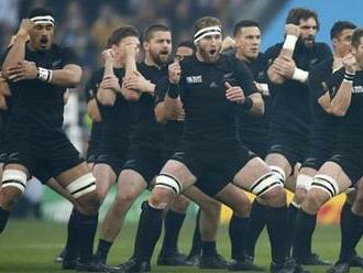 Trapas All Blacks. Novozélandští ragbisté si proti sobě poštvali ženy