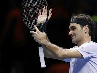 Solidarita s Ukrajinou: Federer dal půl milionu dolarů, Real Madrid milion eur