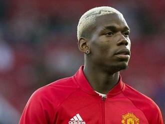 Pogba při loupeži přišel o zlato z mistrovství světa. Zloději ukradli i šperky