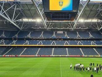 Friends Arena: Domov švédské reprezentace, kde se bude bojovat o MS