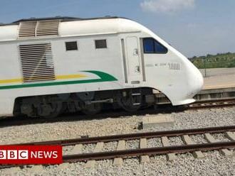 Abuja-Kaduna train attack: Passengers killed after Nigeria gang hits rail link