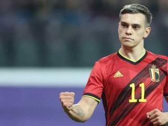 Belgium 3-0 Burkina Faso: Trossard and Benteke on target in friendly win