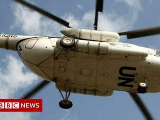 M23 rebels in DR Congo deny shooting down UN helicopter