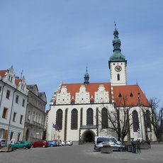 Procházka po historickém centru města Tábor