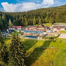 Vyrazte na víkend nabitý cvičením i relaxací do Wellness hotelu Horal