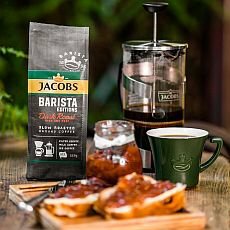 Jacobs Barista Editions – dobrá káva k dobré knize