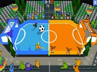 Monster Soccer 3D