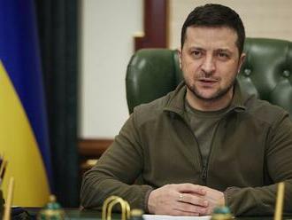 Ukrajinský prezident Zelenskyj dostane štátnu cenu Alexandra Dubčeka