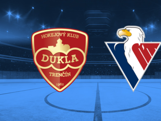 ONLINE: Bitka tradičných rivalov. Dukla vyzýva vedúci Slovan