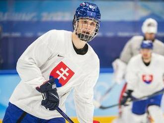 Ďalšie body v play off. Slafkovskému to sype aj po Pekingu