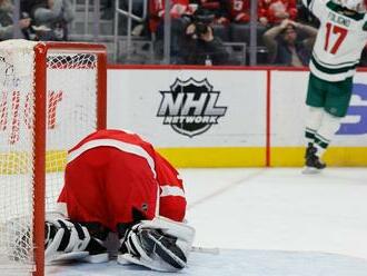 Brutálny vlastenec, žasnú v NHL. Hokejové mesto videlo lapsus roka