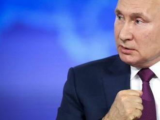 Putin: Bezletová zóna znamená vstup do ozbrojeného konfliktu