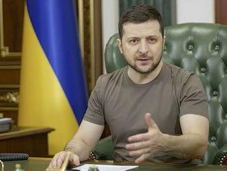 Zelenskyj: Už sme pochopili, že Ukrajina v NATO nebude