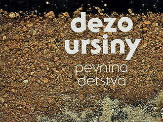 Albumy Deža Ursinyho Pevnina detstva a Nové mapy ticha vychádzajú v reedícii