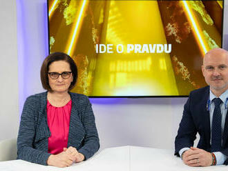 Gröhling v Ide o pravdu o VŠ zákone: Ustúpil som študentom, dekanom nerozumiem